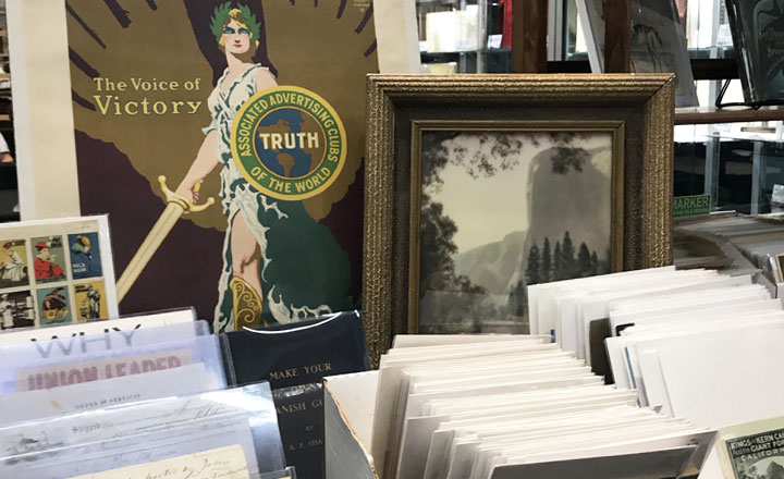 San Francisco Antiquarian Book, Print, and Paper Fair